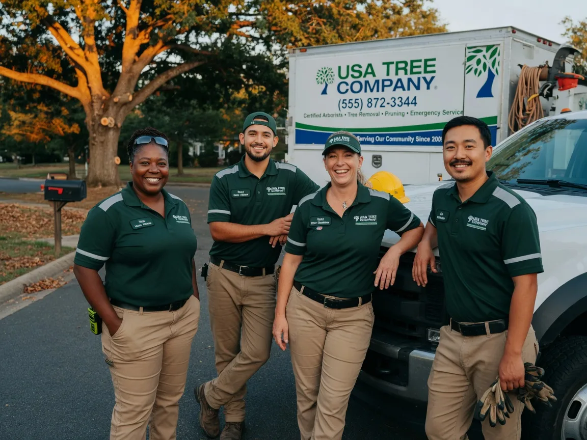 Tree Care company in Wolcott, NY