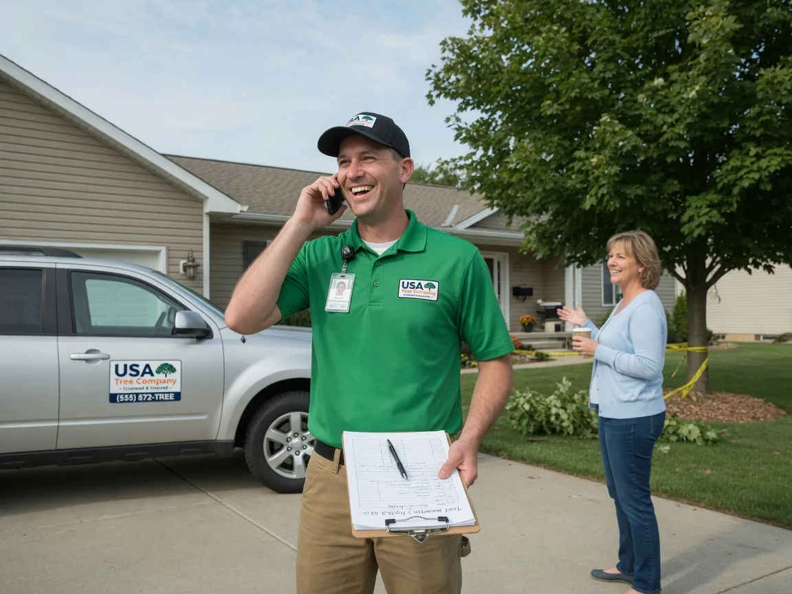 Tree Care Wolcott, NY FAQs